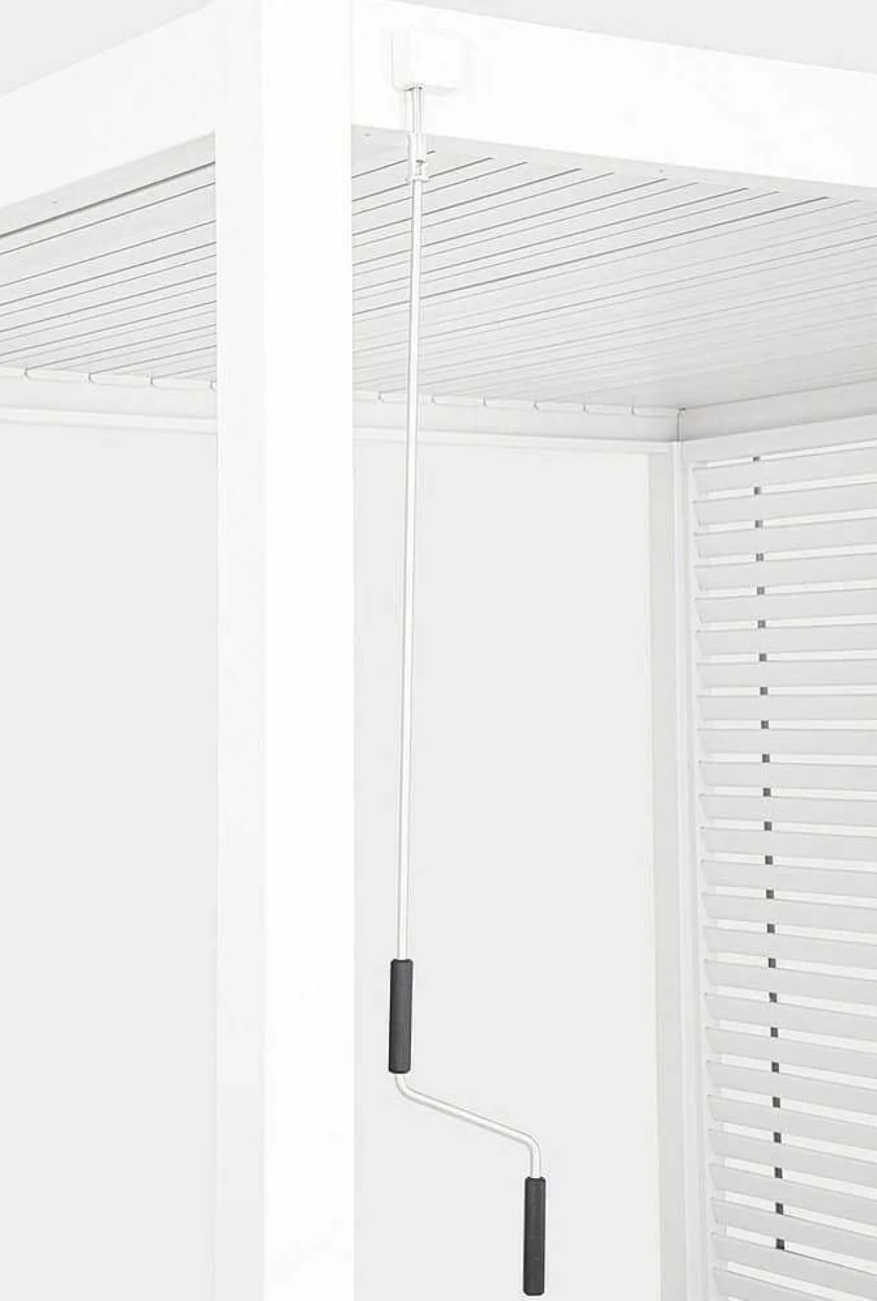 mutoni lifestyle Gartenpavillon Ocean Weiss 360X600> Pavillons Und Gartenzelte