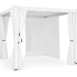 mutoni lifestyle Gartenpavillon Ocean Weiss 300X300><noscript><img width=