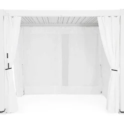 mutoni lifestyle Gartenpavillon Ocean Weiss 300X300><noscript><img width=
