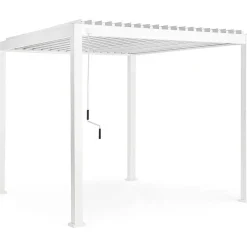 mutoni lifestyle Gartenpavillon Ocean Weiss 300X300><noscript><img width=