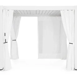mutoni lifestyle Gartenpavillon Ocean Weiss 300X300><noscript><img width=