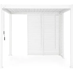 mutoni lifestyle Gartenpavillon Ocean Weiss 300X300><noscript><img width=