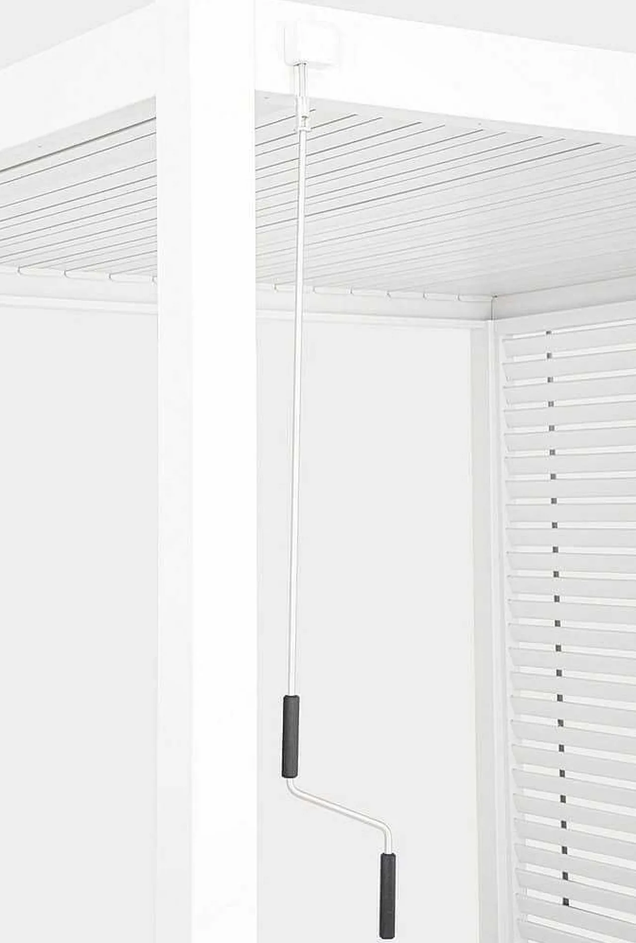 mutoni lifestyle Gartenpavillon Ocean Weiss 360X720> Pavillons Und Gartenzelte