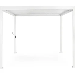 mutoni lifestyle Gartenpavillon Ocean Weiss 300X400><noscript><img width=