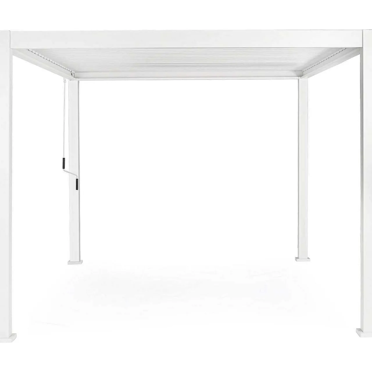 mutoni lifestyle Gartenpavillon Ocean Weiss 300X400> Pavillons Und Gartenzelte