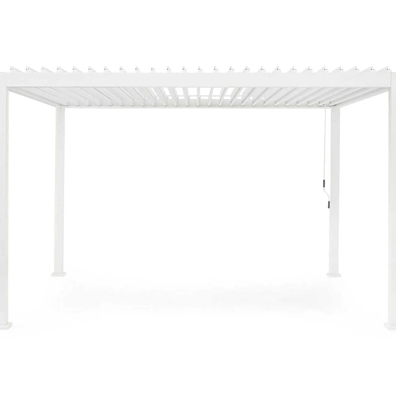mutoni lifestyle Gartenpavillon Ocean Weiss 300X400> Pavillons Und Gartenzelte