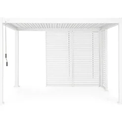 mutoni lifestyle Gartenpavillon Ocean Weiss 300X400><noscript><img width=