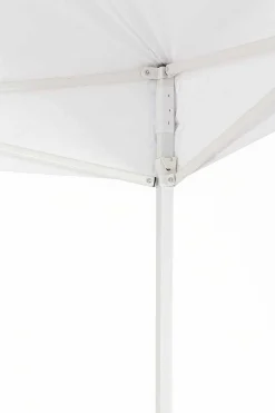 mutoni lifestyle Gartenpavillon Pandora Weiss 300X300> Pavillons Und Gartenzelte