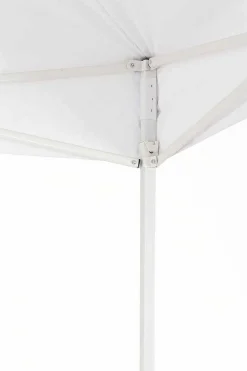 mutoni lifestyle Gartenpavillon Pandora 3X4.5M Weiss> Pavillons Und Gartenzelte
