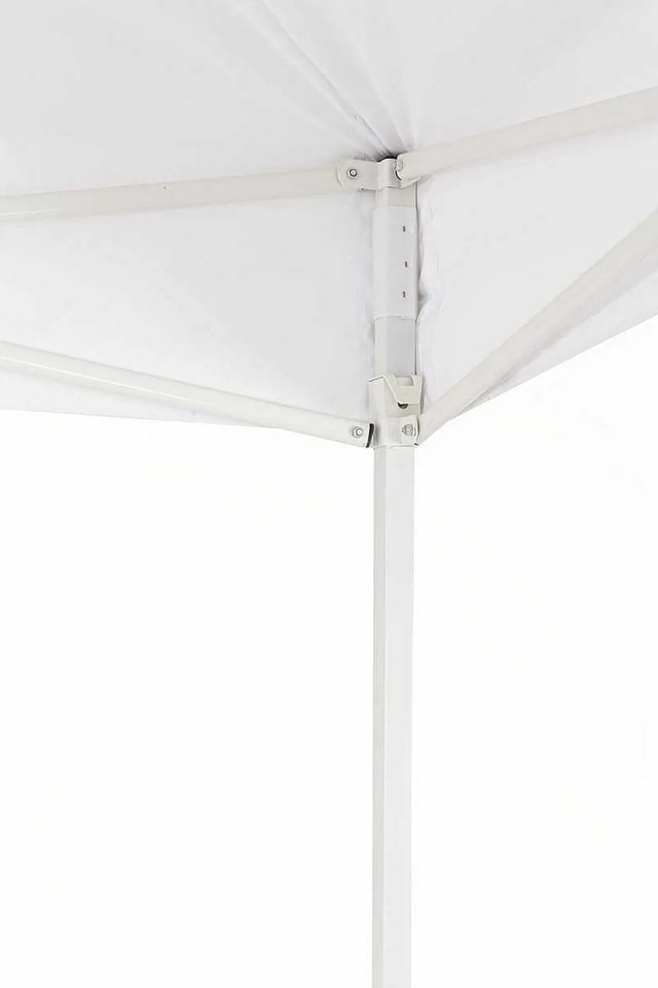 mutoni lifestyle Gartenpavillon Pandora 3X4.5M Weiss> Pavillons Und Gartenzelte