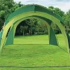 mutoni pleasure Gartenpavillon Ticino Grun 350X350> Pavillons Und Gartenzelte