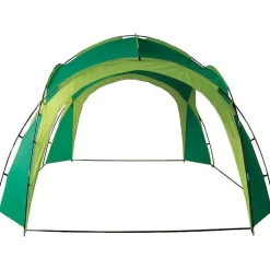 mutoni pleasure Gartenpavillon Ticino Grun 350X350> Pavillons Und Gartenzelte