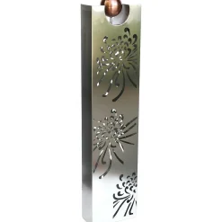 mutoni pleasure Gartensaule Bouquet Edelstahl Silber> Gartendeko
