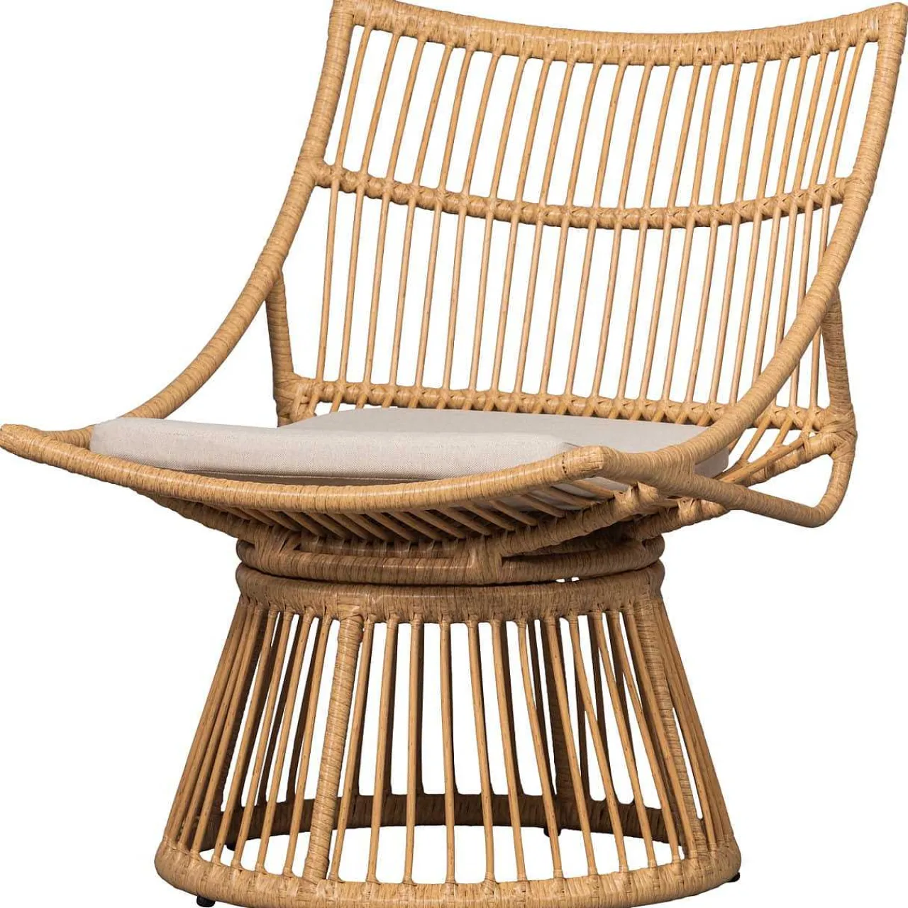 mutoni living Gartensessel Alatna Natur> Gartensessel