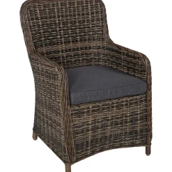 mutoni pleasure Gartensessel Bordeaux Nelkenbraun> Gartensessel