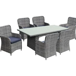 mutoni pleasure Gartensessel Bordeaux Nelkenbraun> Gartensessel