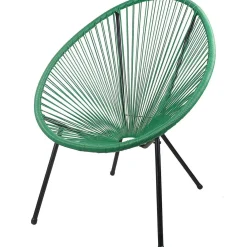 mutoni pleasure Gartensessel Dalida Grun (2-Er Set)> Gartensessel