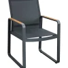 mutoni pleasure Gartensessel Silea Anthrazit> Gartensessel