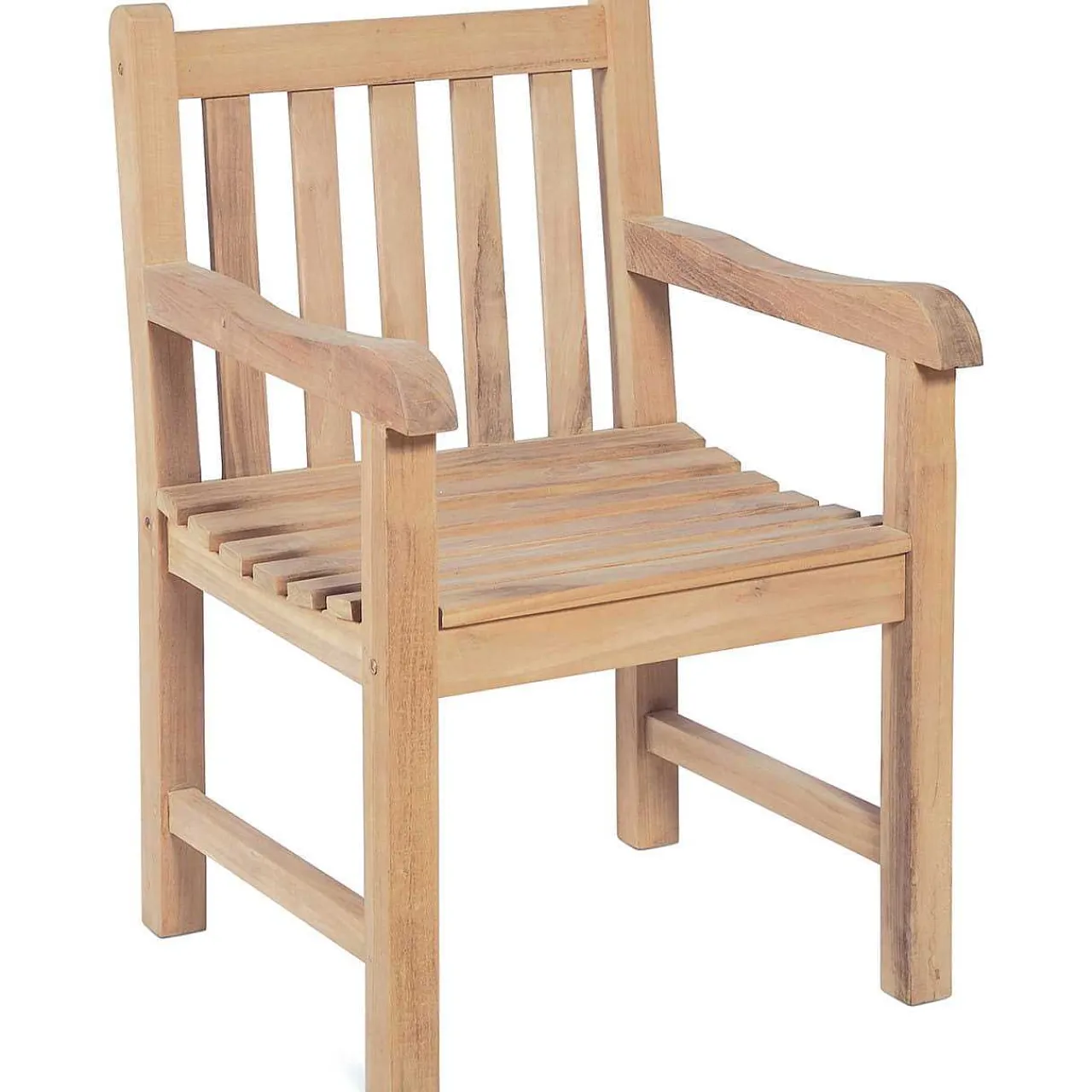 mutoni pleasure Gartensessel Solo Teak Natur> Gartensessel
