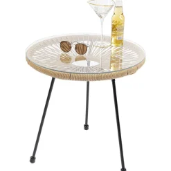 KARE Design Gartenset Acapulco Natur (2-Tlg)> Balkon-Sets