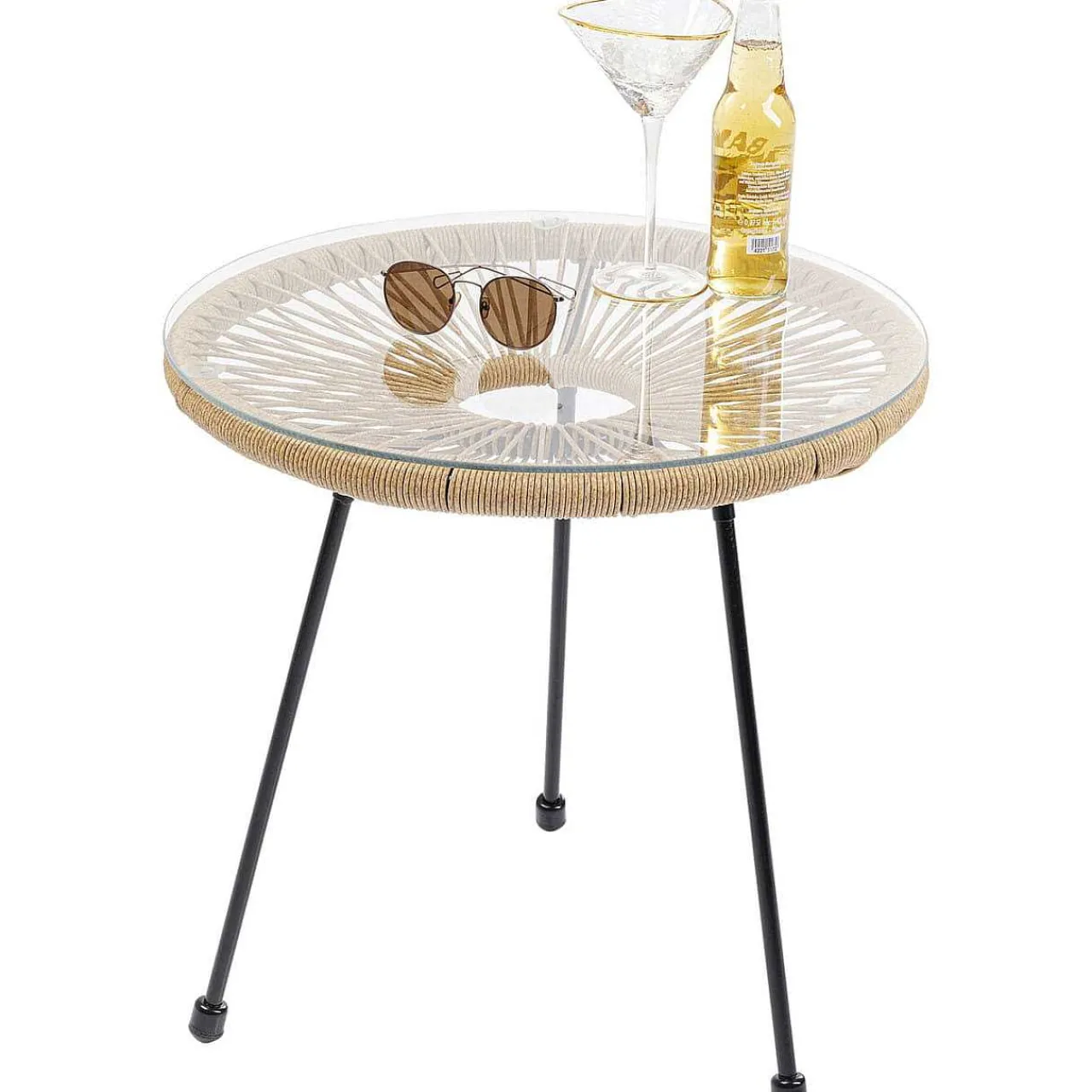 KARE Design Gartenset Acapulco Natur (2-Tlg)> Balkon-Sets
