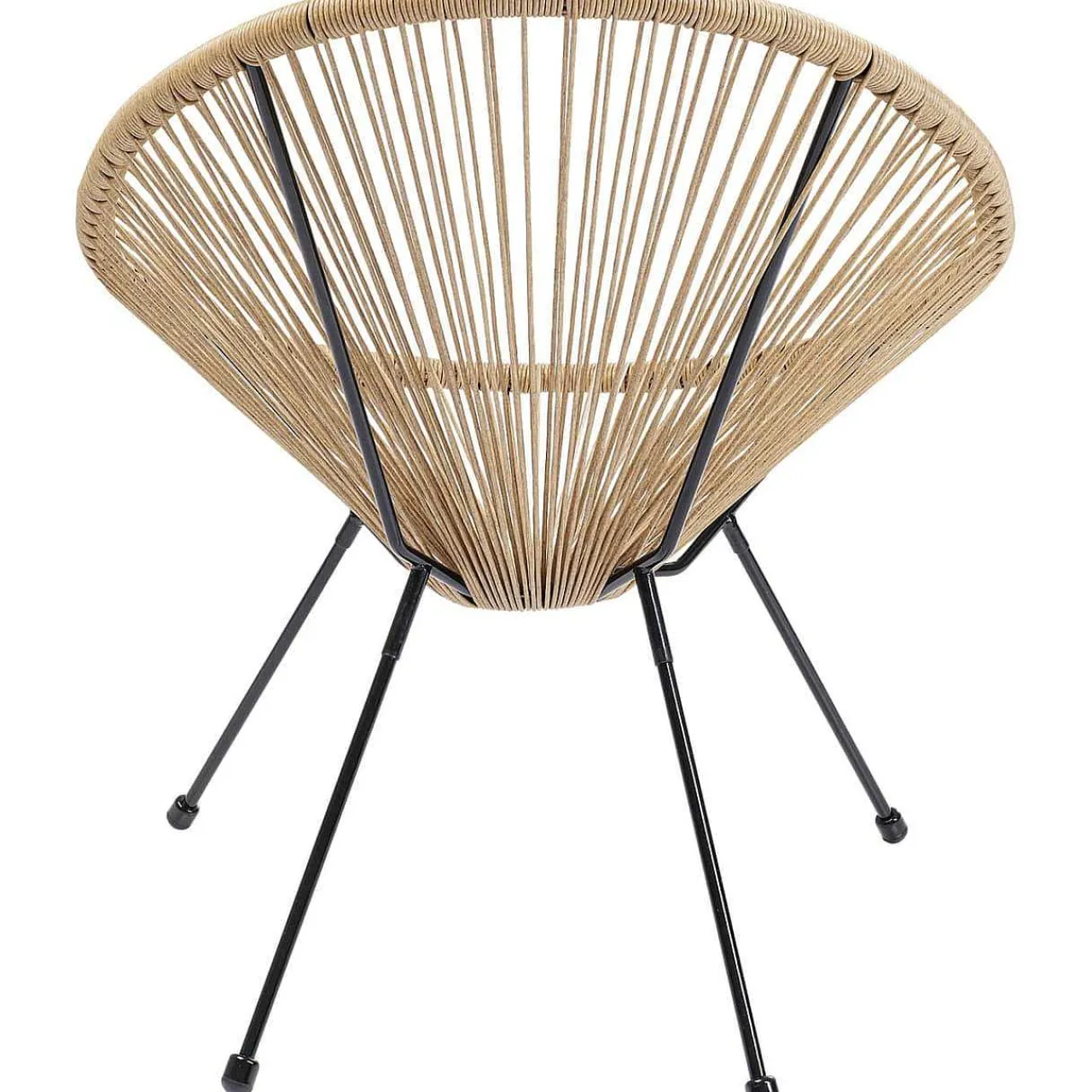 KARE Design Gartenset Acapulco Natur (2-Tlg)> Balkon-Sets