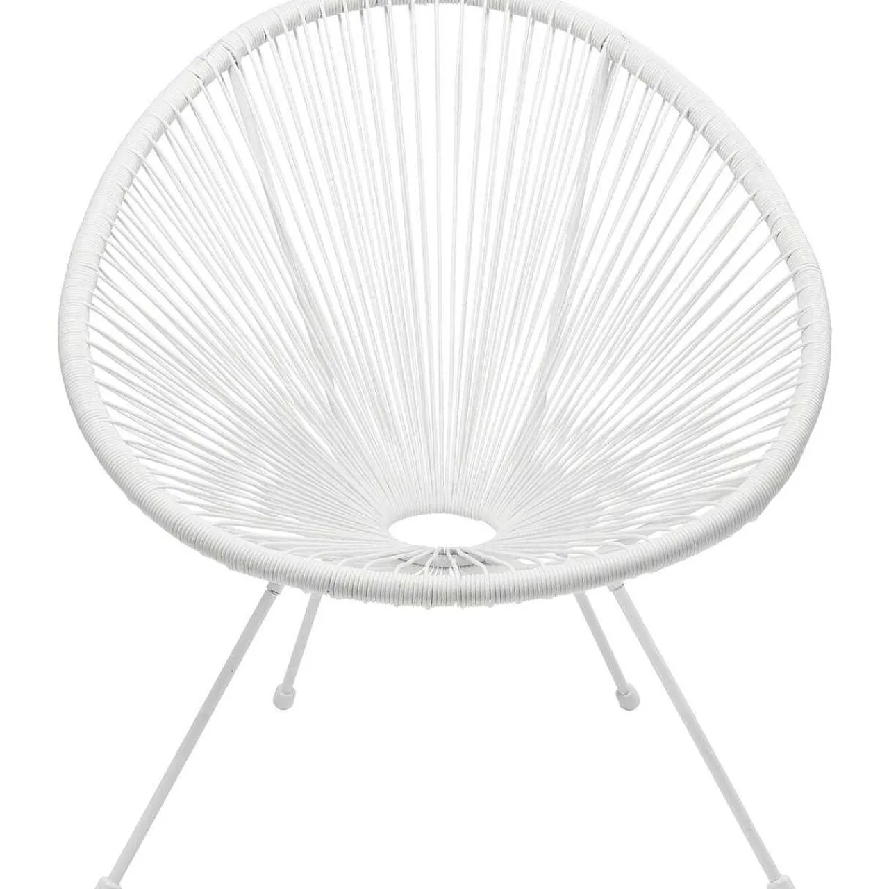 KARE Design Gartenset Acapulco Weiss (2-Tlg)> Balkon-Sets