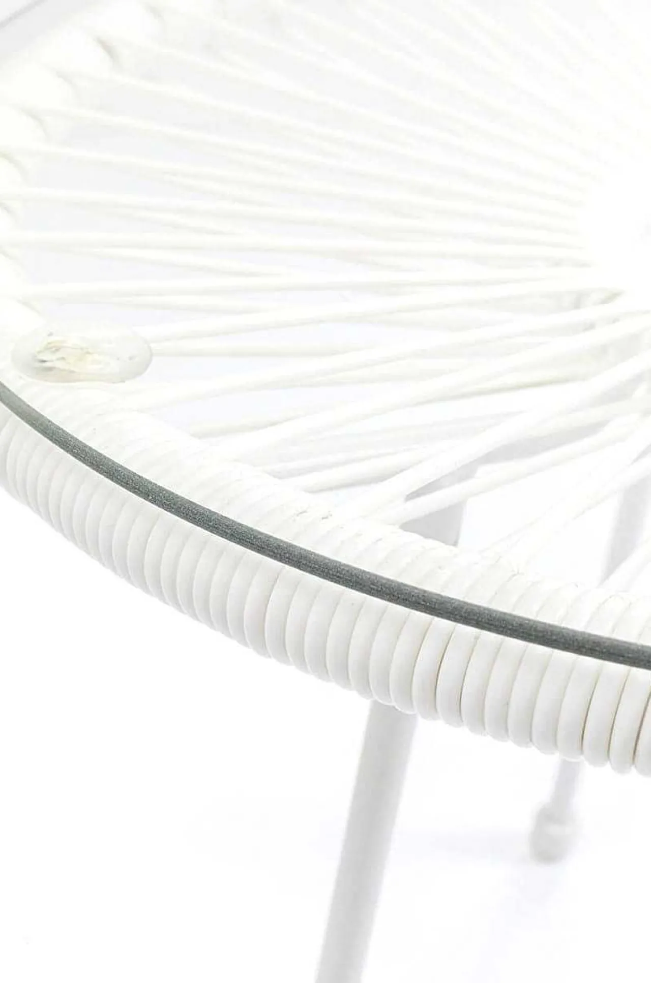 KARE Design Gartenset Acapulco Weiss (2-Tlg)> Balkon-Sets
