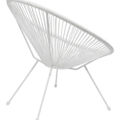 KARE Design Gartenset Acapulco Weiss (2-Tlg)><noscript><img width=