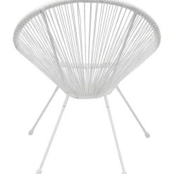 KARE Design Gartenset Acapulco Weiss (2-Tlg)><noscript><img width=