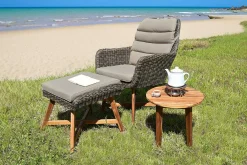 mutoni pleasure Gartenset Calvia Braun (3-Tlg)><noscript><img width=