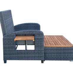 mutoni pleasure Gartensofa Bari Grau><noscript><img width=