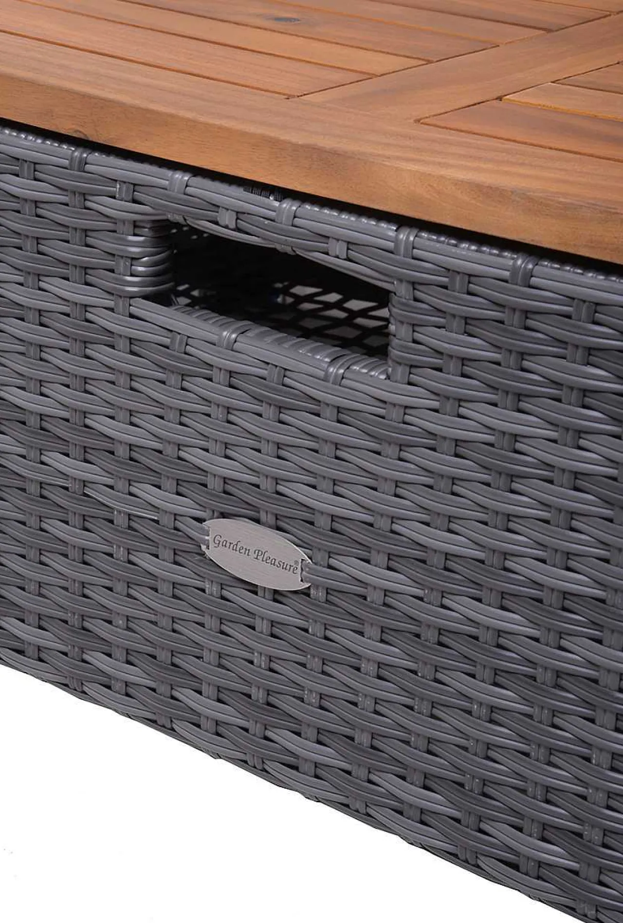 mutoni pleasure Gartensofa Bari Grau> Gartensofas