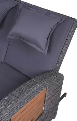 mutoni pleasure Gartensofa Bari Grau><noscript><img width=
