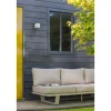 mutoni living Gartensofa Bear 3-Sitzer Sand 210> Gartensofas
