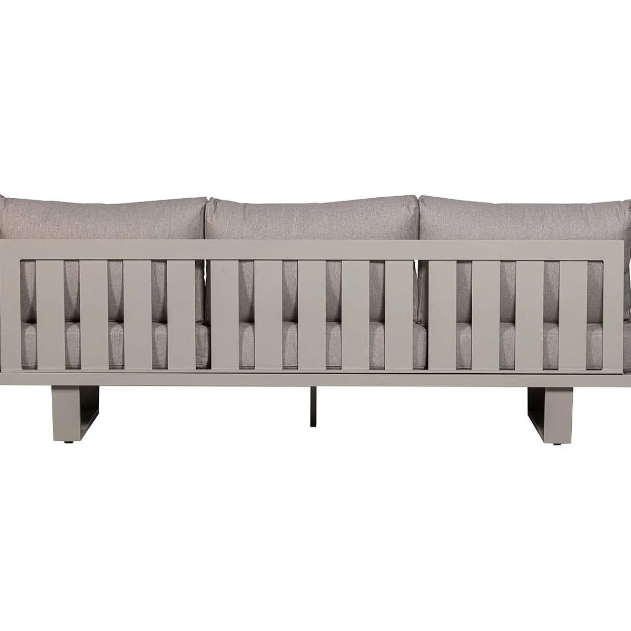 mutoni living Gartensofa Bear 3-Sitzer Sand 210> Gartensofas