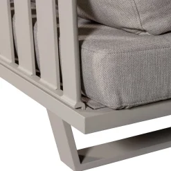 mutoni living Gartensofa Bear 3-Sitzer Sand 210><noscript><img width=