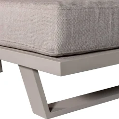mutoni living Gartensofa Bear 3-Sitzer Sand 210><noscript><img width=