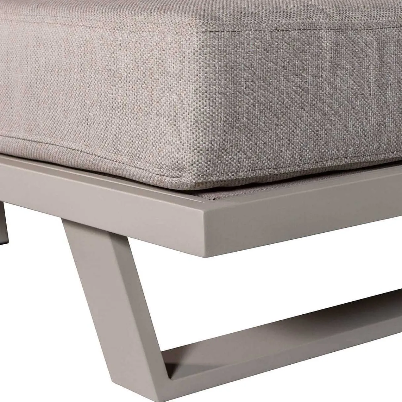 mutoni living Gartensofa Bear 3-Sitzer Sand 210> Gartensofas