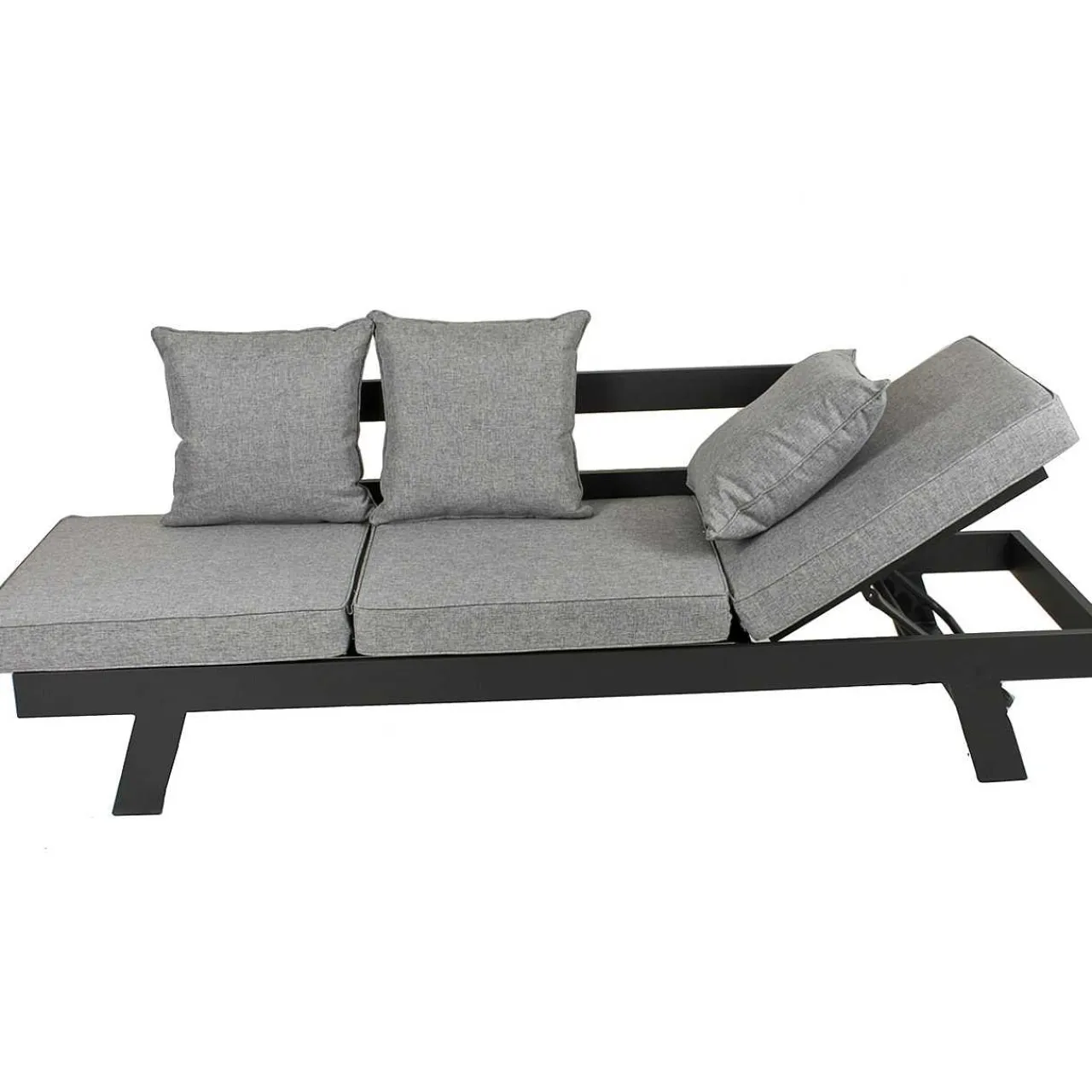 mutoni pleasure Gartensofa Donna Grau> Gartensofas