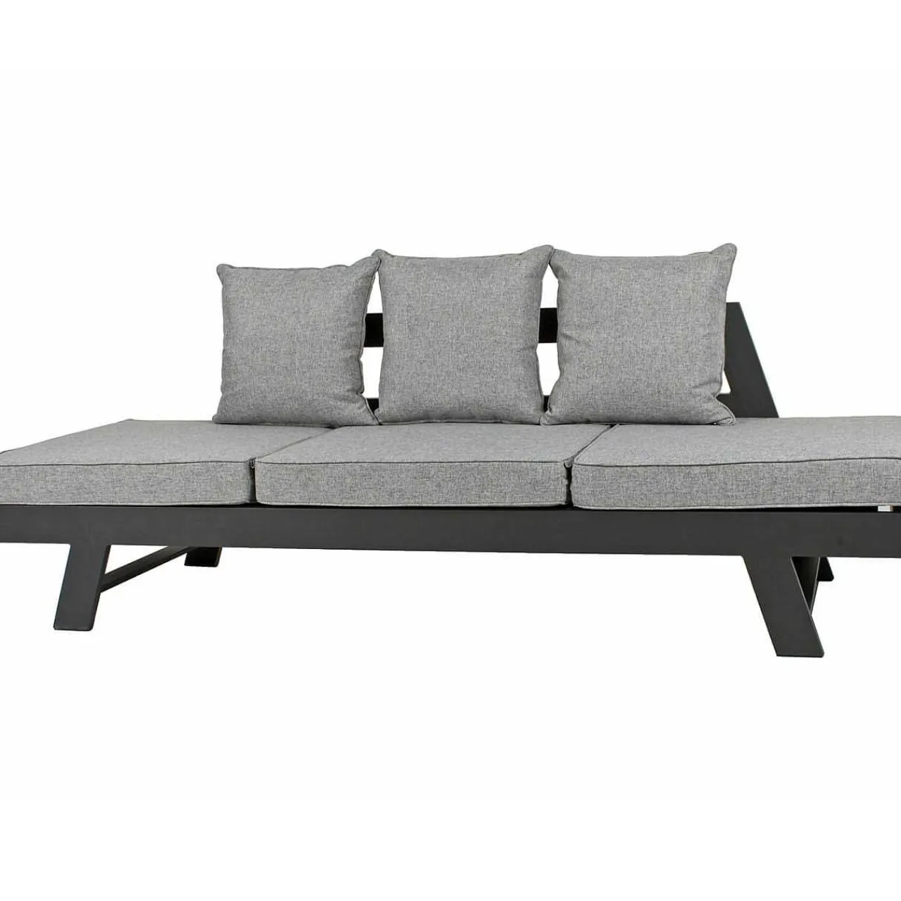 mutoni pleasure Gartensofa Donna Grau> Gartensofas