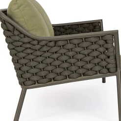 mutoni lifestyle Gartensofa Everly 2-Sitzer Olive><noscript><img width=