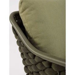 mutoni lifestyle Gartensofa Everly 2-Sitzer Olive><noscript><img width=