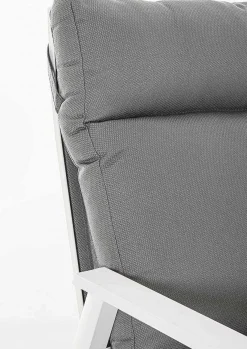 mutoni lifestyle Gartensofa Kledi Klappbar Weiss><noscript><img width=