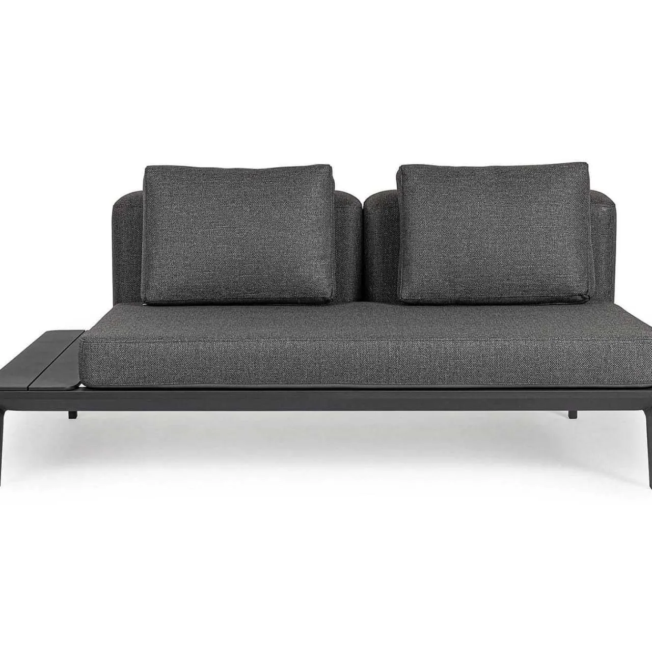 mutoni lifestyle Gartensofa Matrix Anthrazit> Gartensofas