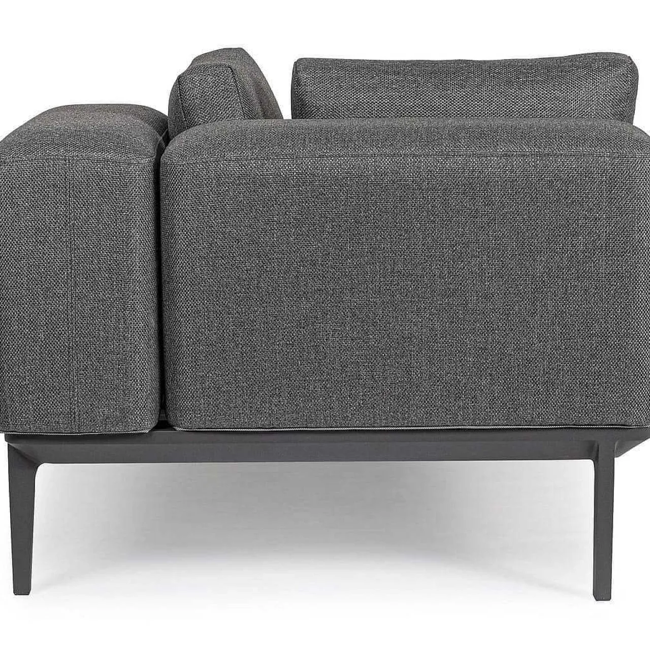 mutoni lifestyle Gartensofa Matrix Anthrazit> Gartensofas