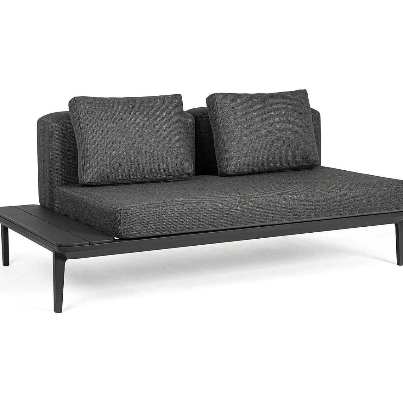 mutoni lifestyle Gartensofa Matrix Anthrazit> Gartensofas