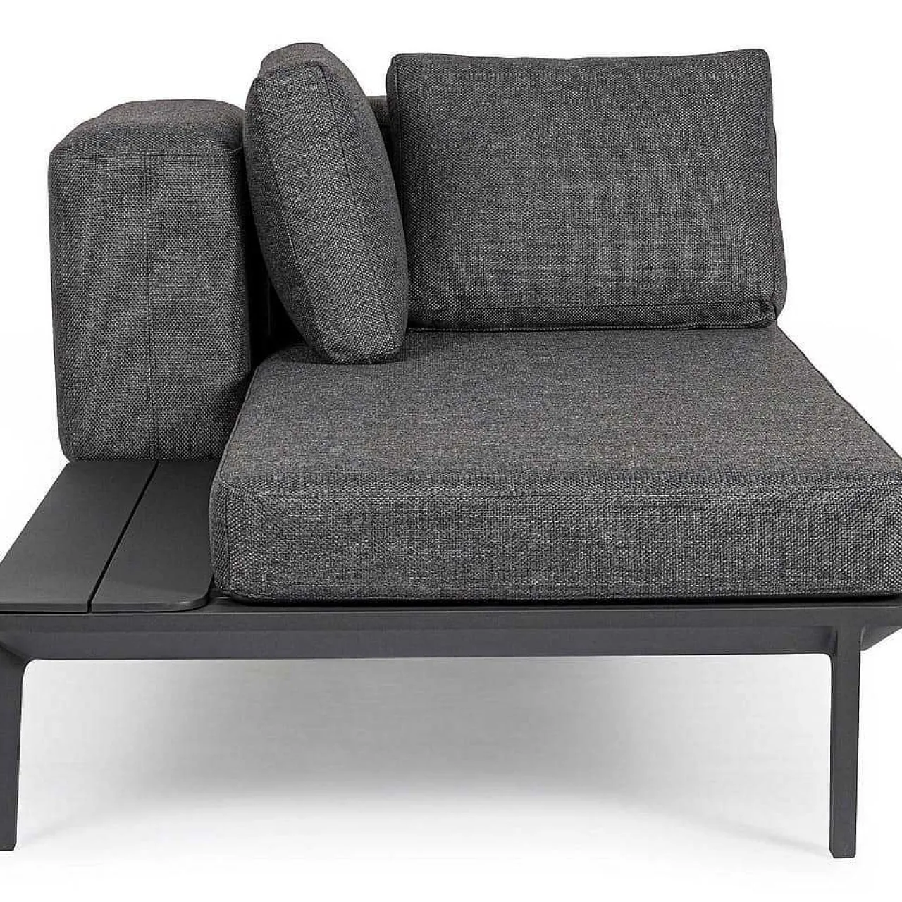 mutoni lifestyle Gartensofa Matrix Anthrazit> Gartensofas