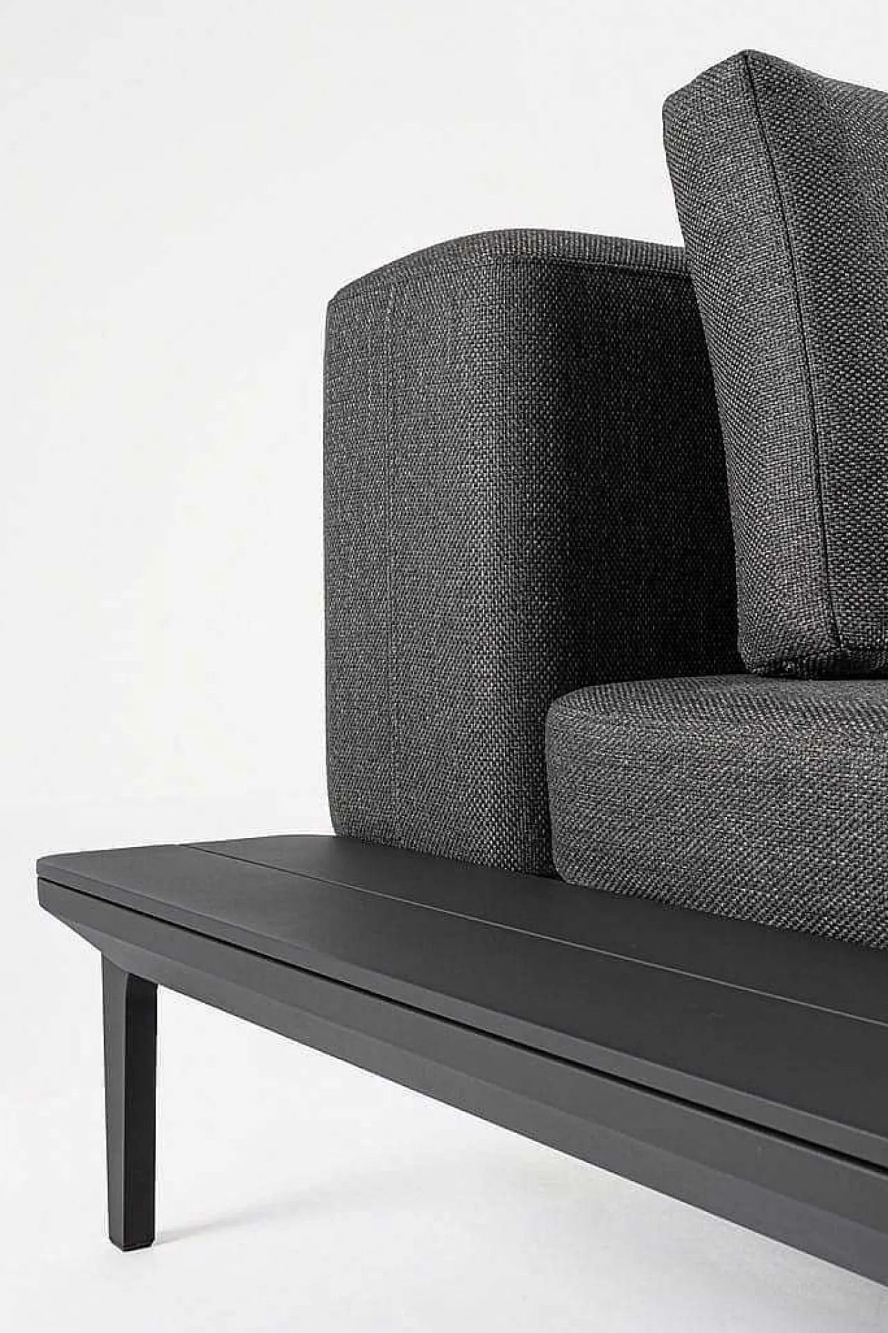 mutoni lifestyle Gartensofa Matrix Anthrazit> Gartensofas