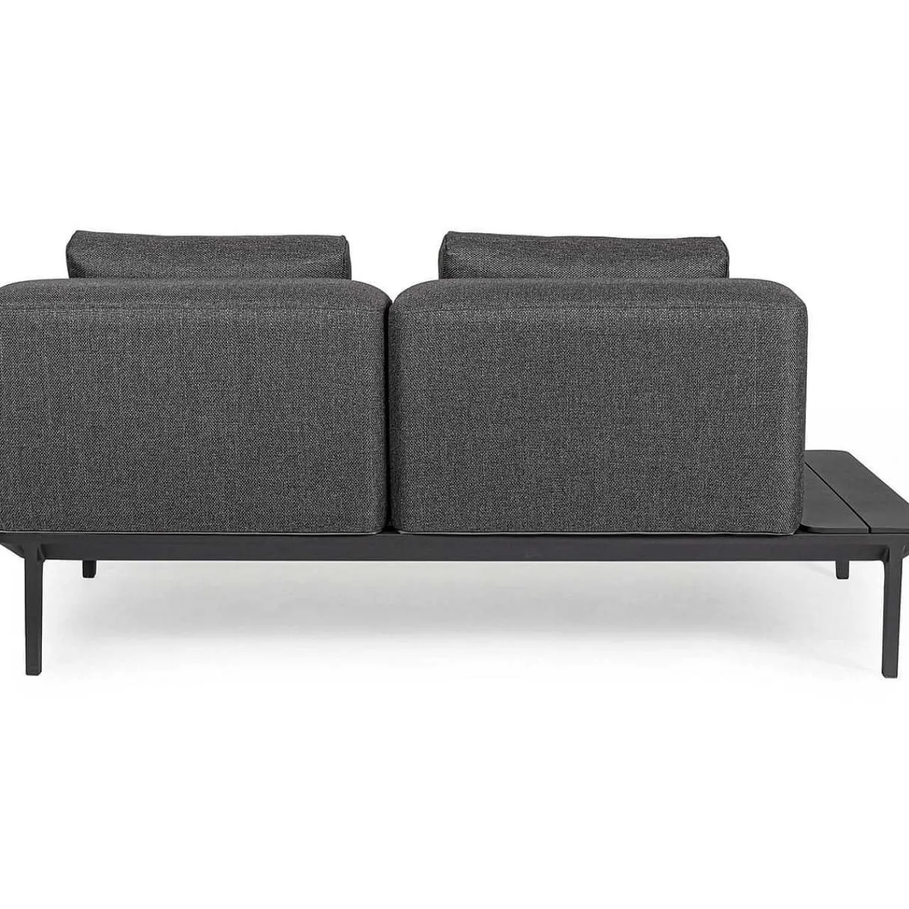 mutoni lifestyle Gartensofa Matrix Anthrazit> Gartensofas